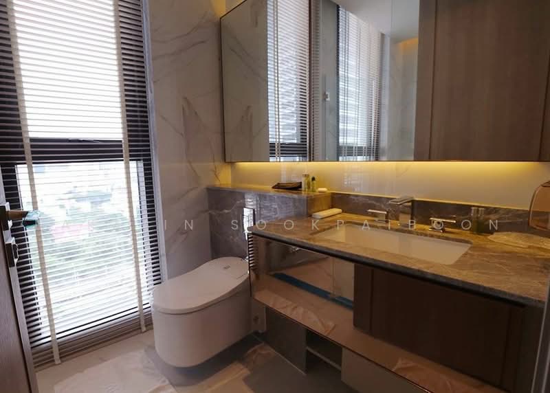 The Reserve Sathorn, Bangkok, Thanon Suan Phlu, Thung Maha Mek, Sathon, Bangkok, 1 Bedroom, 50 sqm, Condo For Rent, by Nakarin Sookpaiboon, 500499610 - DDproperty.com