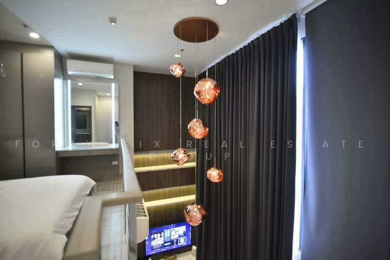 IDEO Mobi Asoke, Bangkok, New Petchaburi Road, Bang Kapi, Huai Khwang, Bangkok, 1 Bedroom, 47 sqm, Condo For Rent, by Forty-Six Real Estate Group, 500499611 - DDproperty.com
