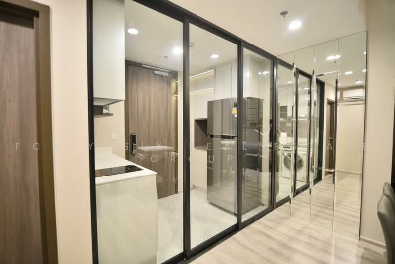 IDEO Mobi Asoke, Bangkok, New Petchaburi Road, Bang Kapi, Huai Khwang, Bangkok, 1 Bedroom, 47 sqm, Condo For Rent, by Forty-Six Real Estate Group, 500499611 - DDproperty.com