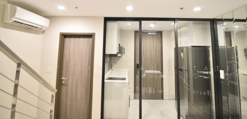 IDEO Mobi Asoke, Bangkok, New Petchaburi Road, Bang Kapi, Huai Khwang, Bangkok, 1 Bedroom, 47 sqm, Condo For Rent, by Forty-Six Real Estate Group, 500499611 - DDproperty.com
