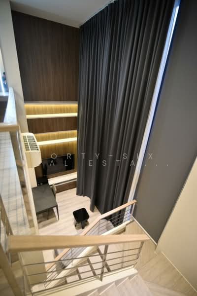 IDEO Mobi Asoke : ไอดีโอ โมบิ อโศก, กรุงเทพ, ถนน เพชรบุรีตัดใหม่, บางกะปิ, ห้วยขวาง, กรุงเทพ, 47 ตร.ม., คอนโด ให้เช่า, โดย Forty-Six Real Estate Group, 500499611 - DDproperty.com