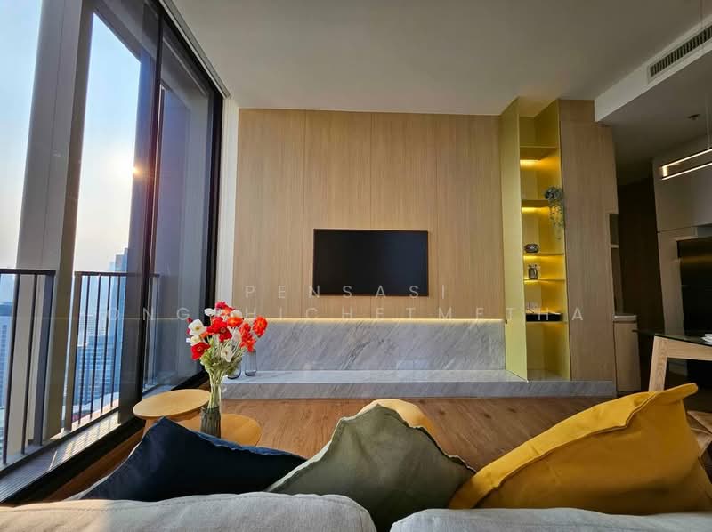 Noble BE19 Sukhumvit : โนเบิล บีไนน์ทีน สุขุมวิท, กรุงเทพ, 89 ซอย สุขุมวิท 19, คลองตันเหนือ, วัฒนา, กรุงเทพ, 45 ตร.ม., คอนโด ให้เช่า, โดย Pensasi Ongphichetmetha, 500499612 - DDproperty.com