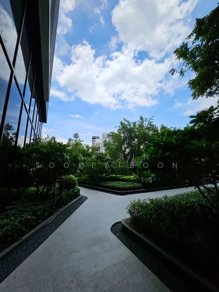 Park Origin Thonglor, Bangkok, Soi Thonglor 10, Sukhumvit Road, Khlong Tan Nua, Watthana, Bangkok, 1 Bedroom, 31 sqm, Condo For Rent, by Nakarin Sookpaiboon, 500499614 - DDproperty.com