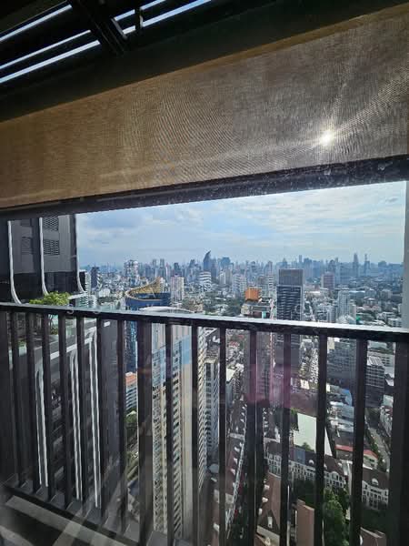 Park Origin Thonglor, Bangkok, Soi Thonglor 10, Sukhumvit Road, Khlong Tan Nua, Watthana, Bangkok, 1 Bedroom, 31 sqm, Condo For Rent, by Nakarin Sookpaiboon, 500499614 - DDproperty.com