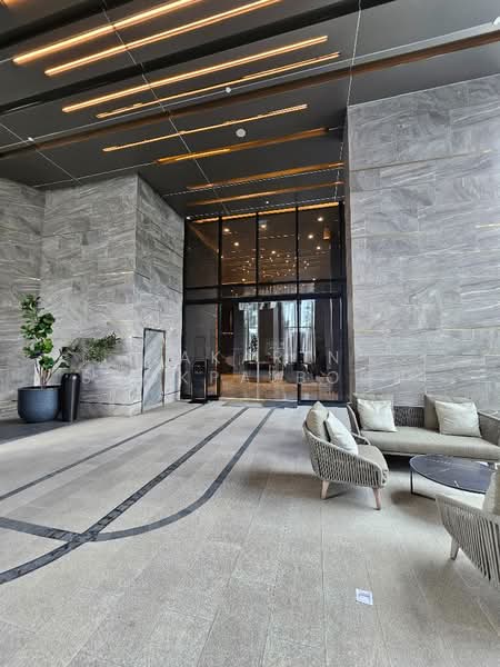 Park Origin Thonglor, Bangkok, Soi Thonglor 10, Sukhumvit Road, Khlong Tan Nua, Watthana, Bangkok, 1 Bedroom, 31 sqm, Condo For Rent, by Nakarin Sookpaiboon, 500499614 - DDproperty.com