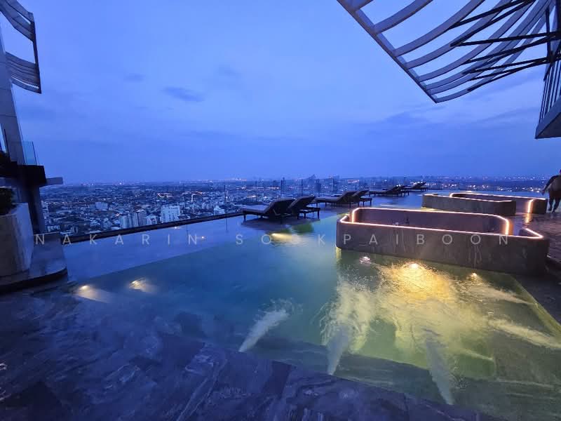 Park Origin Thonglor, Bangkok, Soi Thonglor 10, Sukhumvit Road, Khlong Tan Nua, Watthana, Bangkok, 1 Bedroom, 31 sqm, Condo For Rent, by Nakarin Sookpaiboon, 500499614 - DDproperty.com