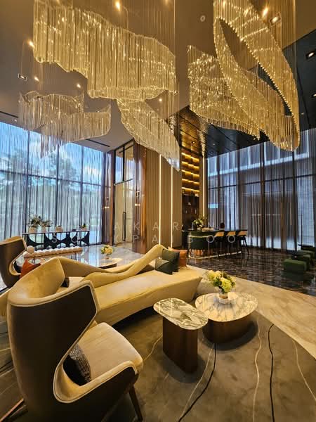 Park Origin Thonglor, Bangkok, Soi Thonglor 10, Sukhumvit Road, Khlong Tan Nua, Watthana, Bangkok, 1 Bedroom, 31 sqm, Condo For Rent, by Nakarin Sookpaiboon, 500499614 - DDproperty.com