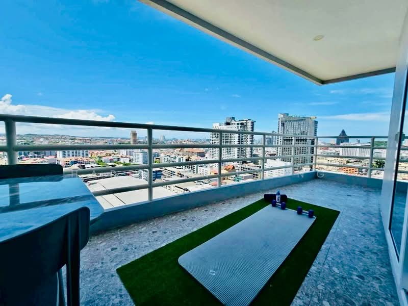 View Talay 6 Condominium South Pattaya, Chon Buri (Pattaya), 9 พัทยา, Nong Pru, Bang Lamung (Pattaya), Chon Buri (Pattaya), 1 Bedroom, 108 sqm, Condo For Sale, by Harrison Chong, 500499615 - DDproperty.com
