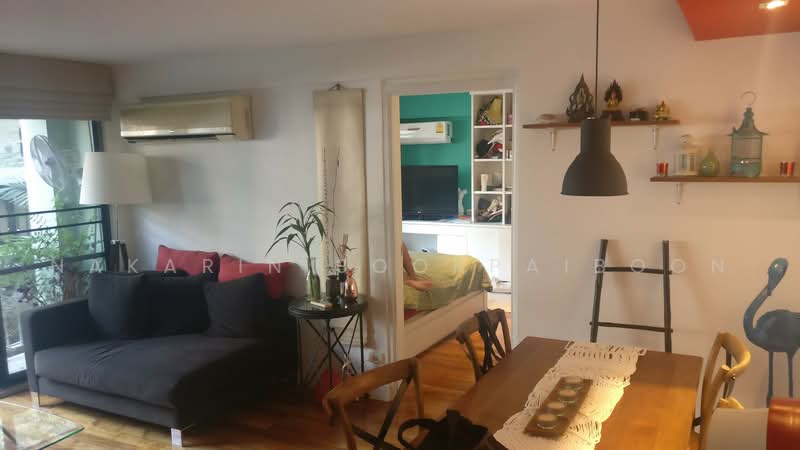 Raintree Villa, Bangkok, 108 198 Soi Sukhumvit 53, Khlong Tan Nua, Watthana, Bangkok, 2 Bedrooms, 80 sqm, Condo For Rent, by Nakarin Sookpaiboon, 500499618 - DDproperty.com