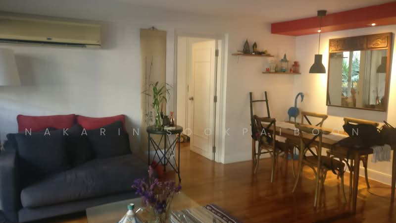 Raintree Villa, Bangkok, 108 198 Soi Sukhumvit 53, Khlong Tan Nua, Watthana, Bangkok, 2 Bedrooms, 80 sqm, Condo For Rent, by Nakarin Sookpaiboon, 500499618 - DDproperty.com