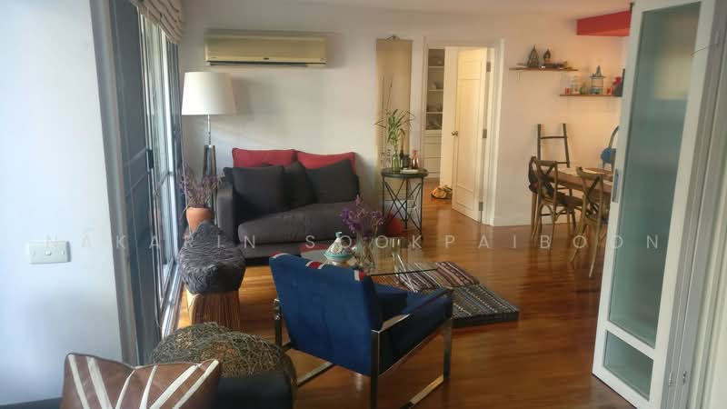 Raintree Villa, Bangkok, 108 198 Soi Sukhumvit 53, Khlong Tan Nua, Watthana, Bangkok, 2 Bedrooms, 80 sqm, Condo For Rent, by Nakarin Sookpaiboon, 500499618 - DDproperty.com