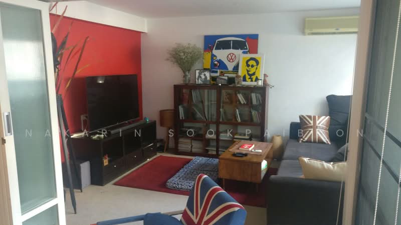 Raintree Villa, Bangkok, 108 198 Soi Sukhumvit 53, Khlong Tan Nua, Watthana, Bangkok, 2 Bedrooms, 80 sqm, Condo For Rent, by Nakarin Sookpaiboon, 500499618 - DDproperty.com