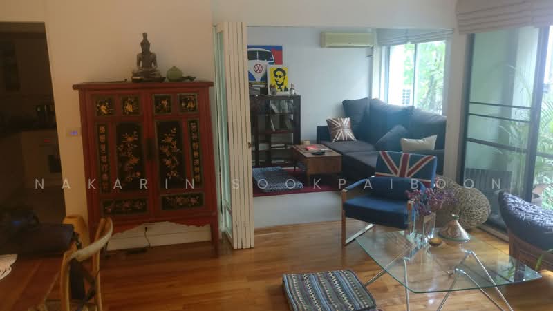 Raintree Villa, Bangkok, 108 198 Soi Sukhumvit 53, Khlong Tan Nua, Watthana, Bangkok, 2 Bedrooms, 80 sqm, Condo For Rent, by Nakarin Sookpaiboon, 500499618 - DDproperty.com