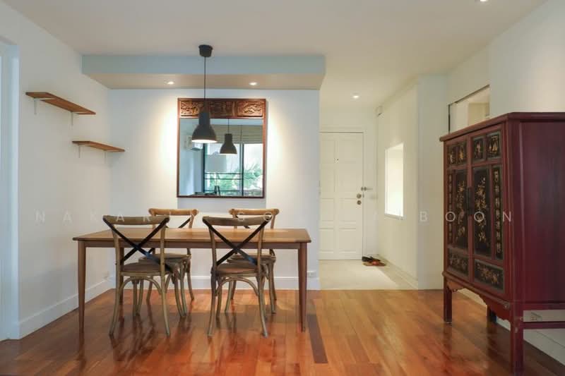 Raintree Villa, Bangkok, 108 198 Soi Sukhumvit 53, Khlong Tan Nua, Watthana, Bangkok, 2 Bedrooms, 80 sqm, Condo For Rent, by Nakarin Sookpaiboon, 500499618 - DDproperty.com