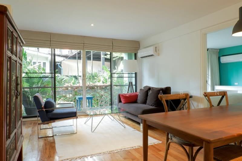 Raintree Villa : เรนทรี วิลล่า, กรุงเทพ, 108 198 ซอยสุขุมวิท 53, คลองตันเหนือ, วัฒนา, กรุงเทพ, 80 ตร.ม., คอนโด ให้เช่า, โดย Nakarin Sookpaiboon, 500499618 - DDproperty.com