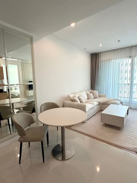 The Address Chidlom, Bangkok, Ploenchit Road, Lumphini, Pathum Wan, Bangkok, 1 Bedroom, 55 sqm, Condo For Rent, by Pensasi Ongphichetmetha, 500499619 - DDproperty.com