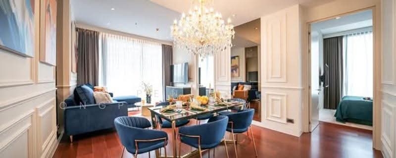 Khun By Yoo, Bangkok, 338 Thonglor Road, Khlong Tan Nua, Watthana, Bangkok, 2 Bedrooms, 82 sqm, Condo For Rent, by Pensasi Ongphichetmetha, 500499620 - DDproperty.com