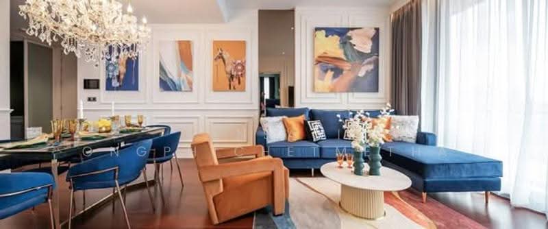 Khun By Yoo, Bangkok, 338 Thonglor Road, Khlong Tan Nua, Watthana, Bangkok, 2 Bedrooms, 82 sqm, Condo For Rent, by Pensasi Ongphichetmetha, 500499620 - DDproperty.com