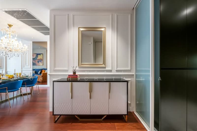 Khun By Yoo, Bangkok, 338 Thonglor Road, Khlong Tan Nua, Watthana, Bangkok, 2 Bedrooms, 82 sqm, Condo For Rent, by Pensasi Ongphichetmetha, 500499620 - DDproperty.com