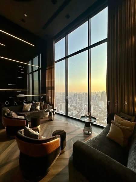 Park Origin Thonglor, Bangkok, Soi Thonglor 10, Sukhumvit Road, Khlong Tan Nua, Watthana, Bangkok, 2 Bedrooms, 43 sqm, Condo For Rent, by Pensasi Ongphichetmetha, 500499624 - DDproperty.com