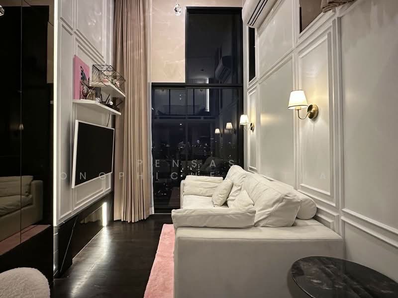 Park Origin Thonglor, Bangkok, Soi Thonglor 10, Sukhumvit Road, Khlong Tan Nua, Watthana, Bangkok, 2 Bedrooms, 43 sqm, Condo For Rent, by Pensasi Ongphichetmetha, 500499624 - DDproperty.com