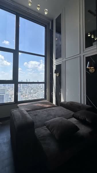 Park Origin Thonglor, Bangkok, Soi Thonglor 10, Sukhumvit Road, Khlong Tan Nua, Watthana, Bangkok, 2 Bedrooms, 43 sqm, Condo For Rent, by Pensasi Ongphichetmetha, 500499624 - DDproperty.com