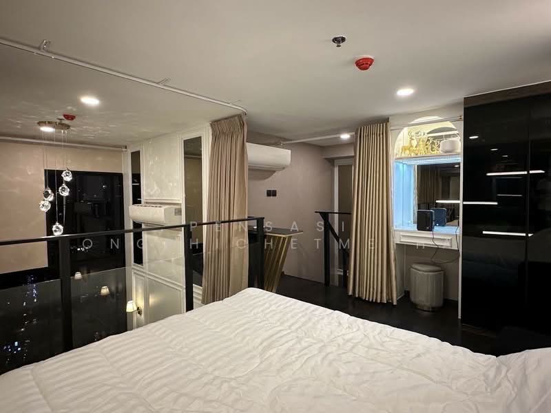 Park Origin Thonglor, Bangkok, Soi Thonglor 10, Sukhumvit Road, Khlong Tan Nua, Watthana, Bangkok, 2 Bedrooms, 43 sqm, Condo For Rent, by Pensasi Ongphichetmetha, 500499624 - DDproperty.com