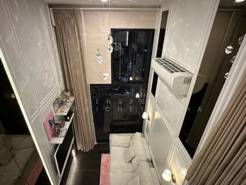 Park Origin Thonglor, Bangkok, Soi Thonglor 10, Sukhumvit Road, Khlong Tan Nua, Watthana, Bangkok, 2 Bedrooms, 43 sqm, Condo For Rent, by Pensasi Ongphichetmetha, 500499624 - DDproperty.com