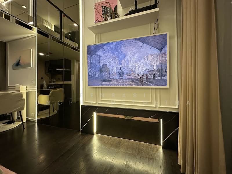 Park Origin Thonglor, Bangkok, Soi Thonglor 10, Sukhumvit Road, Khlong Tan Nua, Watthana, Bangkok, 2 Bedrooms, 43 sqm, Condo For Rent, by Pensasi Ongphichetmetha, 500499624 - DDproperty.com
