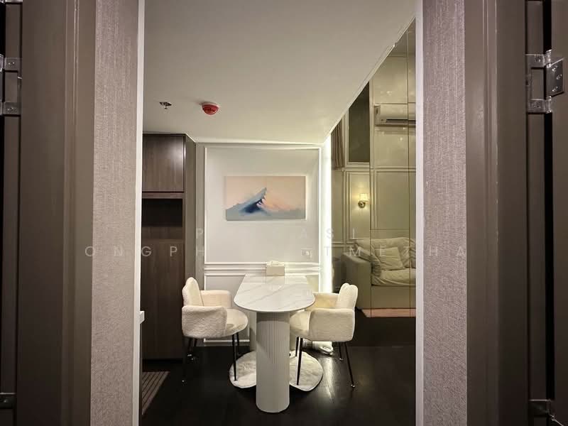 Park Origin Thonglor, Bangkok, Soi Thonglor 10, Sukhumvit Road, Khlong Tan Nua, Watthana, Bangkok, 2 Bedrooms, 43 sqm, Condo For Rent, by Pensasi Ongphichetmetha, 500499624 - DDproperty.com