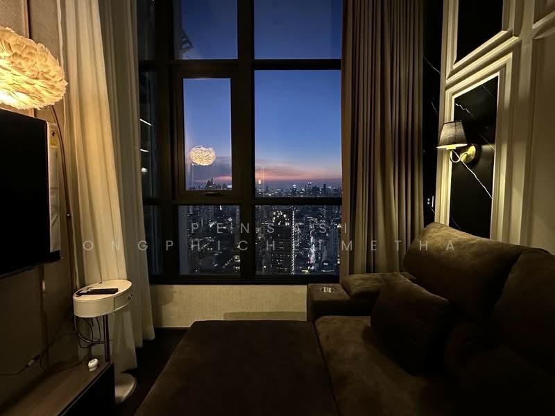 Park Origin Thonglor, Bangkok, Soi Thonglor 10, Sukhumvit Road, Khlong Tan Nua, Watthana, Bangkok, 2 Bedrooms, 43 sqm, Condo For Rent, by Pensasi Ongphichetmetha, 500499624 - DDproperty.com
