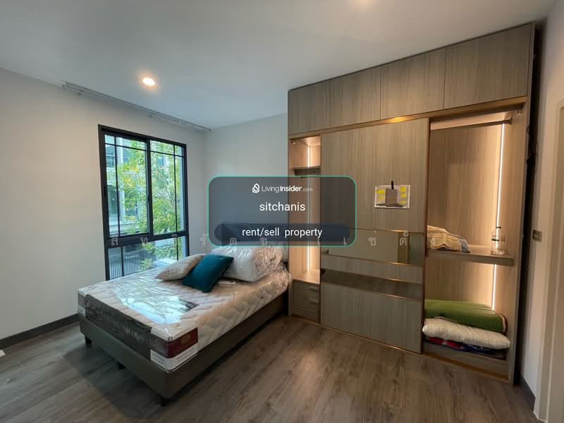 Baan Klang Muang Classe Ratchayothin : บ้านกลางเมือง คลาสเซ่ รัชโยธิน, กรุงเทพ, จตุจักร, กรุงเทพ, 214 ตร.ม., ทาวน์เฮ้าส์ ให้เช่า, โดย สิทธิรัตช์ เเซ่ตั้ง, 500499625 - DDproperty.com