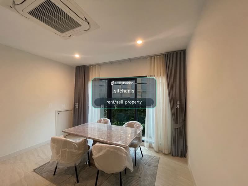 Baan Klang Muang Classe Ratchayothin : บ้านกลางเมือง คลาสเซ่ รัชโยธิน, กรุงเทพ, จตุจักร, กรุงเทพ, 214 ตร.ม., ทาวน์เฮ้าส์ ให้เช่า, โดย สิทธิรัตช์ เเซ่ตั้ง, 500499625 - DDproperty.com
