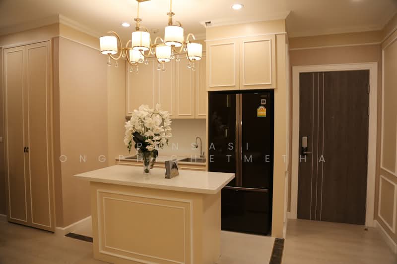 The Niche Pride Thonglor-Phetchaburi, Bangkok, New Petchaburi Road, Bang Kapi, Huai Khwang, Bangkok, 2 Bedrooms, 59 sqm, Condo For Rent, by Pensasi Ongphichetmetha, 500499626 - DDproperty.com