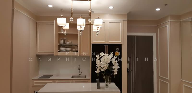 The Niche Pride Thonglor-Phetchaburi, Bangkok, New Petchaburi Road, Bang Kapi, Huai Khwang, Bangkok, 2 Bedrooms, 59 sqm, Condo For Rent, by Pensasi Ongphichetmetha, 500499626 - DDproperty.com