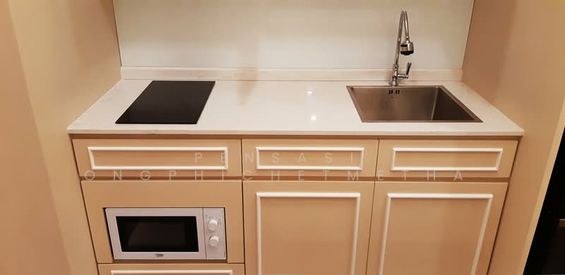 The Niche Pride Thonglor-Phetchaburi, Bangkok, New Petchaburi Road, Bang Kapi, Huai Khwang, Bangkok, 2 Bedrooms, 59 sqm, Condo For Rent, by Pensasi Ongphichetmetha, 500499626 - DDproperty.com