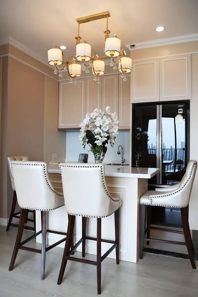 The Niche Pride Thonglor-Phetchaburi, Bangkok, New Petchaburi Road, Bang Kapi, Huai Khwang, Bangkok, 2 Bedrooms, 59 sqm, Condo For Rent, by Pensasi Ongphichetmetha, 500499626 - DDproperty.com