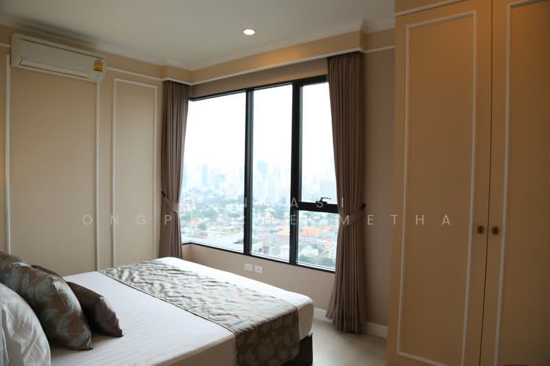 The Niche Pride Thonglor-Phetchaburi, Bangkok, New Petchaburi Road, Bang Kapi, Huai Khwang, Bangkok, 2 Bedrooms, 59 sqm, Condo For Rent, by Pensasi Ongphichetmetha, 500499626 - DDproperty.com