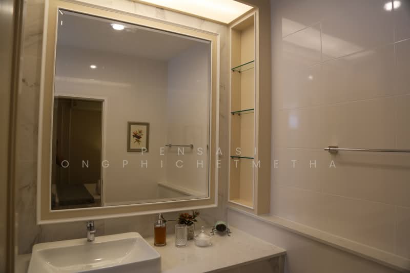 The Niche Pride Thonglor-Phetchaburi : เดอะ นิช ไพรด์ ทองหล่อ-เพชรบุรี, กรุงเทพ, ถนน เพชรบุรีตัดใหม่, บางกะปิ, ห้วยขวาง, กรุงเทพ, 59 ตร.ม., คอนโด ให้เช่า, โดย Pensasi Ongphichetmetha, 500499626 - DDproperty.com