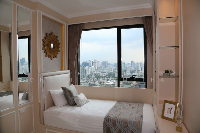 The Niche Pride Thonglor-Phetchaburi : เดอะ นิช ไพรด์ ทองหล่อ-เพชรบุรี, กรุงเทพ, ถนน เพชรบุรีตัดใหม่, บางกะปิ, ห้วยขวาง, กรุงเทพ, 59 ตร.ม., คอนโด ให้เช่า, โดย Pensasi Ongphichetmetha, 500499626 - DDproperty.com