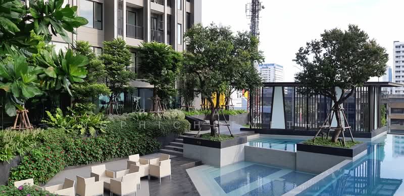 The Niche Pride Thonglor-Phetchaburi, Bangkok, New Petchaburi Road, Bang Kapi, Huai Khwang, Bangkok, 2 Bedrooms, 59 sqm, Condo For Rent, by Pensasi Ongphichetmetha, 500499626 - DDproperty.com