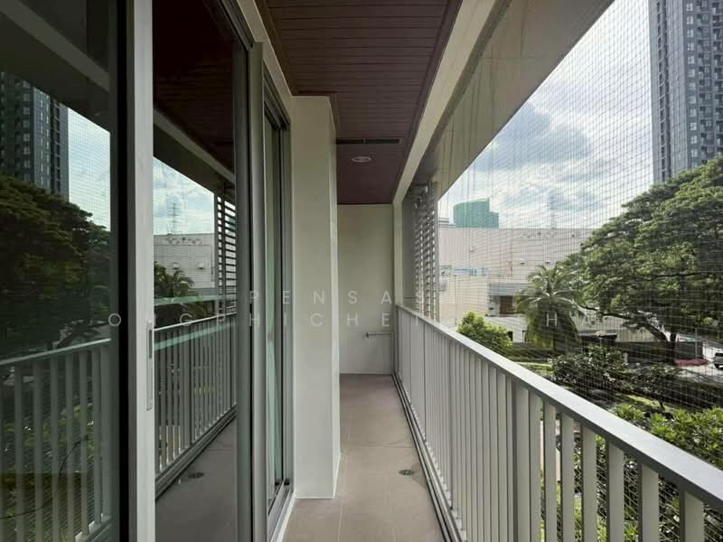 The Line Phahonyothin Park, Bangkok, 1090 Phahonyothin Road, Jom Phon, Chatuchak, Bangkok, 1 Bedroom, 66 sqm, Condo For Rent, by Pensasi Ongphichetmetha, 500499627 - DDproperty.com