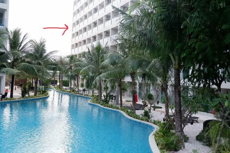 Laguna Beach Resort 3-The Maldives : ลากูน่า บีช รีสอร์ท 3-เดอะ มัลดีฟส์, ชลบุรี, ซ.จอมเทียน 9, บางละมุง, ชลบุรี, 26 ตร.ม., คอนโด ขาย, โดย Harrison Chong, 500499631 - DDproperty.com