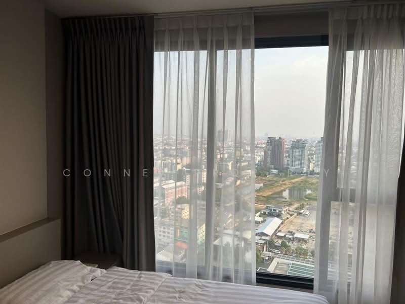 IDEO Mobi Sukhumvit Eastpoint, Bangkok, Sukhumvit Road, Bang Na, Bangkok, 1 Bedroom, 30 sqm, Condo For Rent, by Connex Property, 500499635 - DDproperty.com