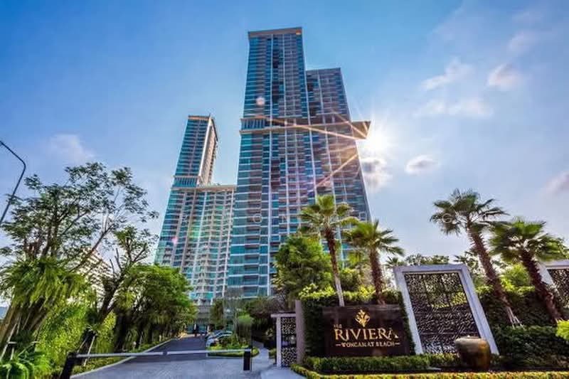 The Riviera Wongamat, Chon Buri (Pattaya), Na Kluea 16 Alley, Na Kloe, Bang Lamung (Pattaya), Chon Buri (Pattaya), 1 Bedroom, 35 sqm, Condo For Sale, by Harrison Chong, 500499639 - DDproperty.com