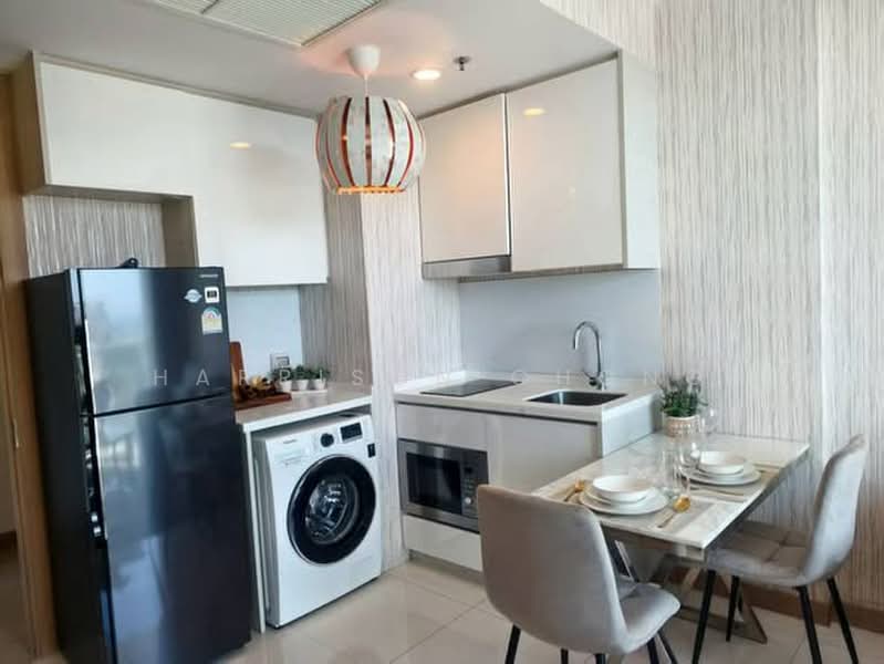 The Riviera Wongamat, Chon Buri (Pattaya), Na Kluea 16 Alley, Na Kloe, Bang Lamung (Pattaya), Chon Buri (Pattaya), 1 Bedroom, 35 sqm, Condo For Sale, by Harrison Chong, 500499639 - DDproperty.com