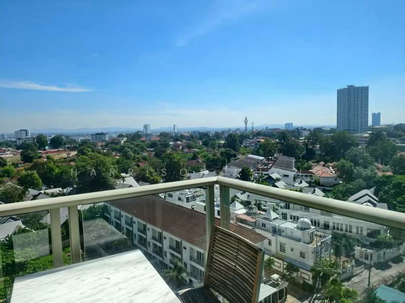 The Riviera Wongamat, Chon Buri (Pattaya), Na Kluea 16 Alley, Na Kloe, Bang Lamung (Pattaya), Chon Buri (Pattaya), 1 Bedroom, 35 sqm, Condo For Sale, by Harrison Chong, 500499639 - DDproperty.com