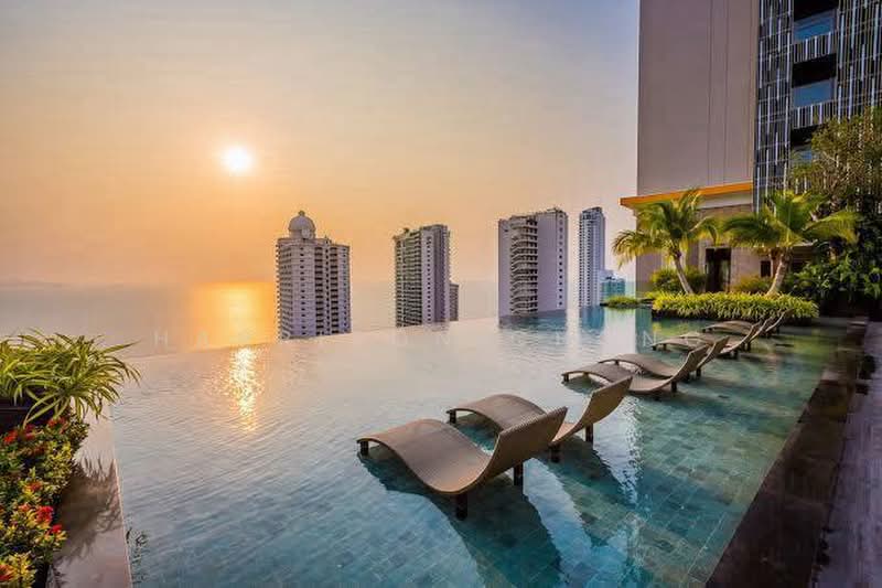 The Riviera Wongamat, Chon Buri (Pattaya), Na Kluea 16 Alley, Na Kloe, Bang Lamung (Pattaya), Chon Buri (Pattaya), 1 Bedroom, 35 sqm, Condo For Sale, by Harrison Chong, 500499639 - DDproperty.com