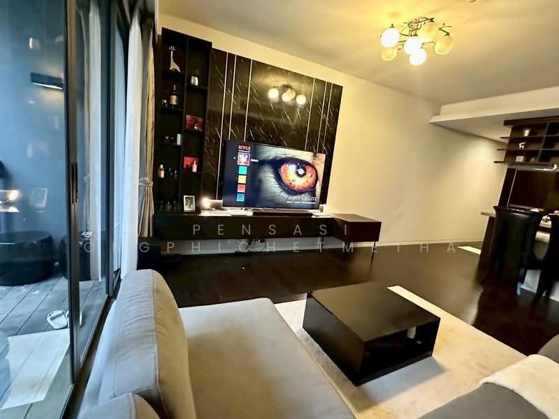 Siamese Gioia, Bangkok, Sukhumvit 31 Road, Khlong Tan Nua, Watthana, Bangkok, 2 Bedrooms, 70 sqm, Condo For Rent, by Pensasi Ongphichetmetha, 500499643 - DDproperty.com