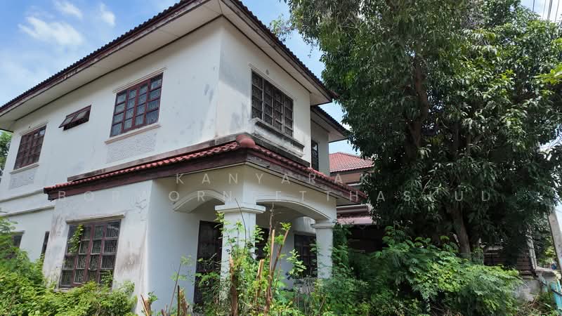 K.C. Garden Home, Bangkok, Nimit Mai Road, Sam Wa Tawan Ok, Khlong Sam Wa, Bangkok, 6 Bedrooms, 280 sqm, Single Detached House For Sale, by Kanyarak Borwornsetthaskul, 500499648 - DDproperty.com